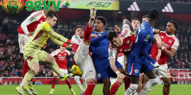 phân tích phong độ Arsenal và Burnley