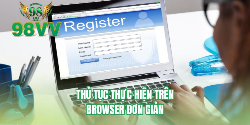 Thủ tục thực hiện trên browser đơn giản