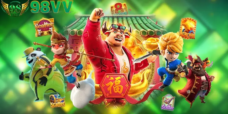 ảnh đại diện khung giờ nổ hũ